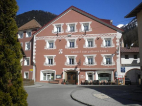 Отель Gasthof zum goldenen Löwen, Наудерс